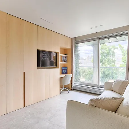 De Luxe Arc De Triomphe Apartmán *