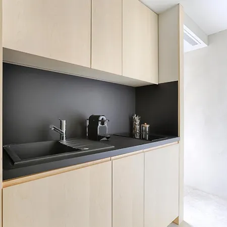 Apartamento De Luxe Arc De Triomphe