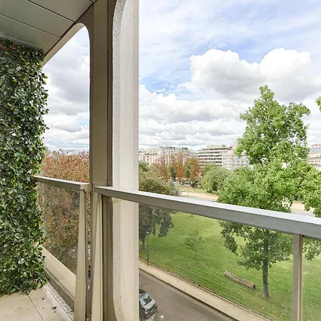 De Luxe Arc De Triomphe Apartmán Paříž
