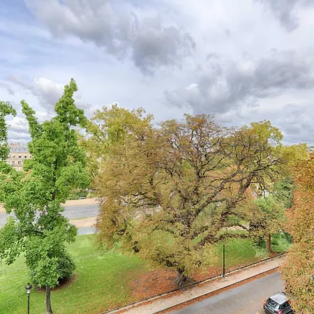 De Luxe Arc De Triomphe París