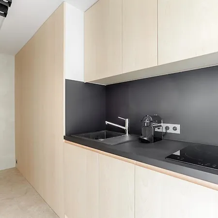 De Luxe Arc De Triomphe Lejlighed